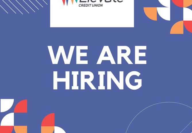 Elevate Credit Union Is Hiring – IT & Cybersecurity Officer