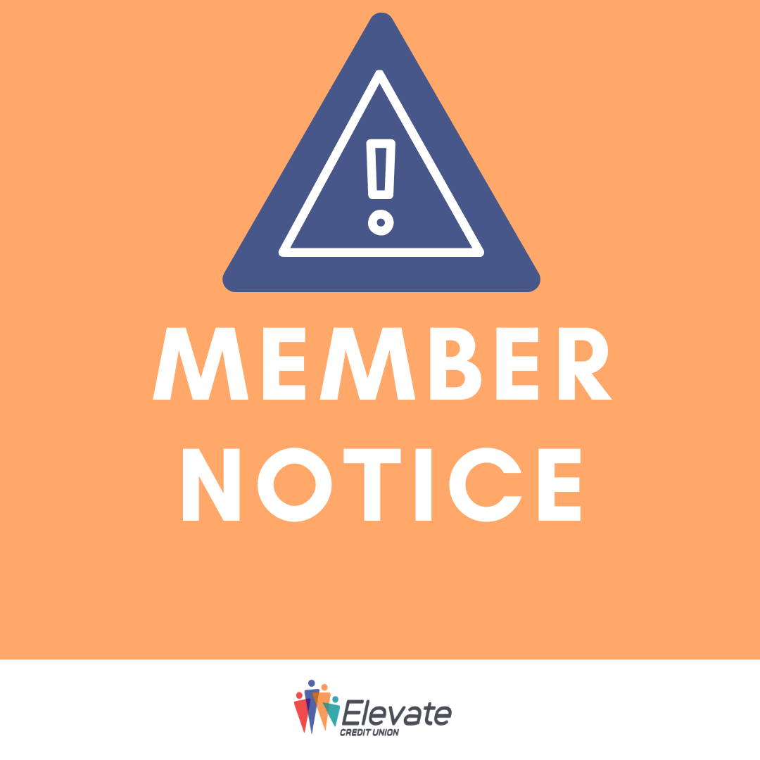 Important Notice of Temporary Office closure