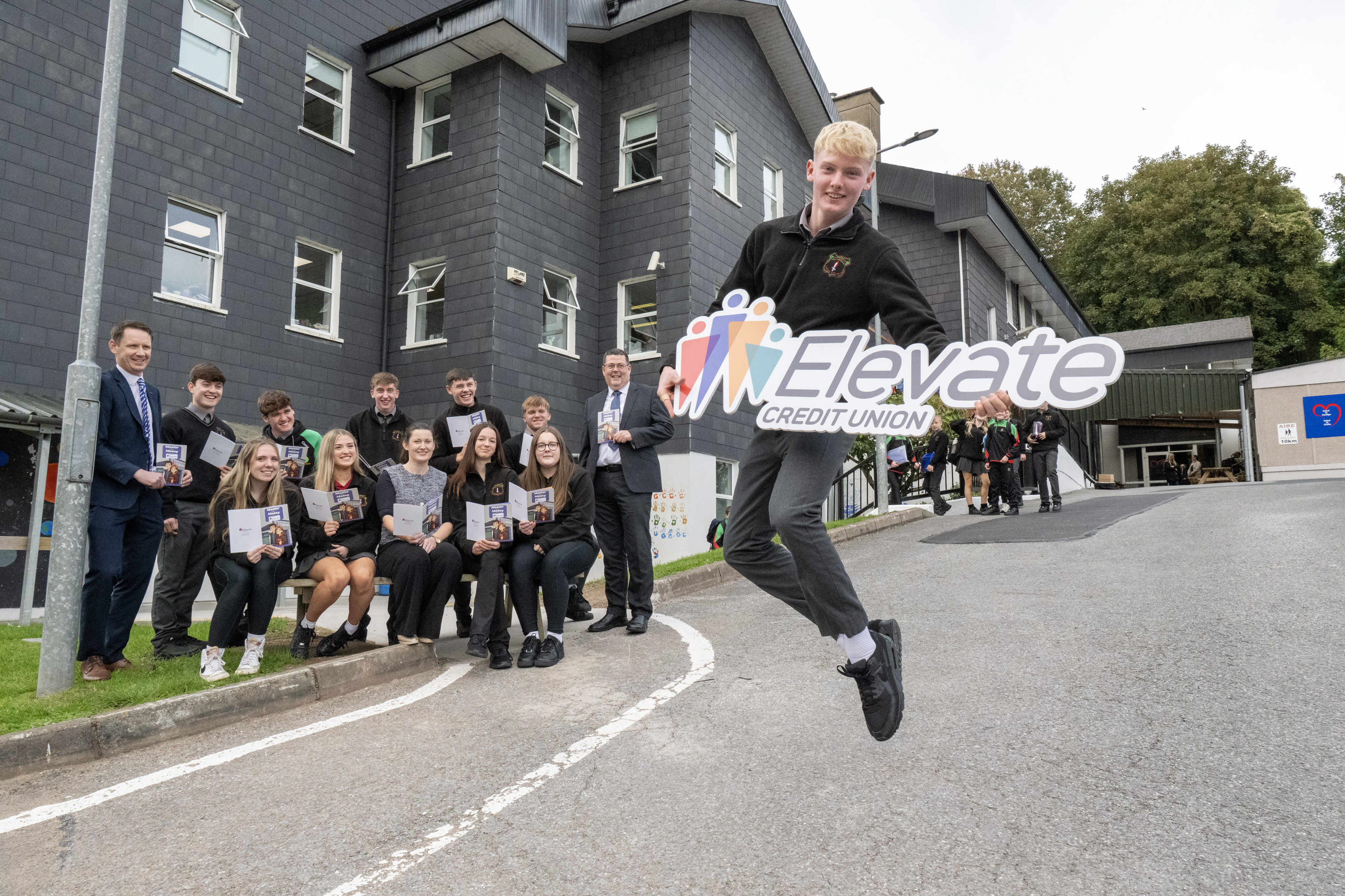 Elevate Credit Union Launches First Financial Literacy Book for Secondary Schools
