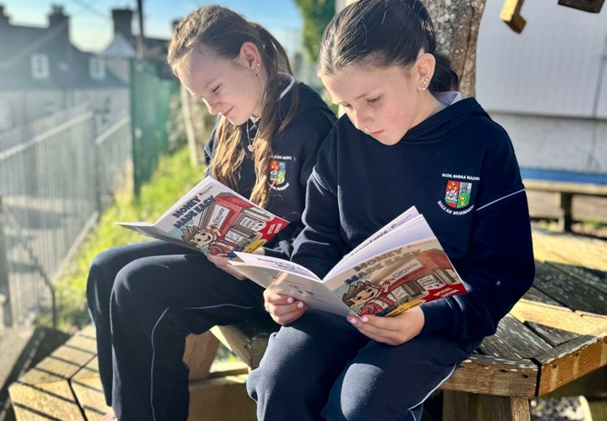 Elevate Credit Union Launches Financial Literacy Book for Primary Schools on World Book Day