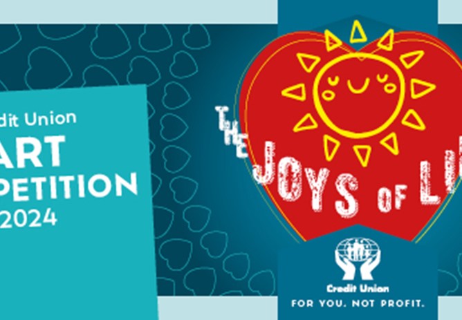 Credit Union Art Competition 2024