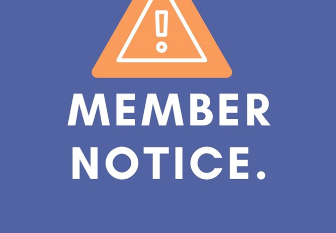 ⚠️ Scheduled Maintenance Notice ⚠️