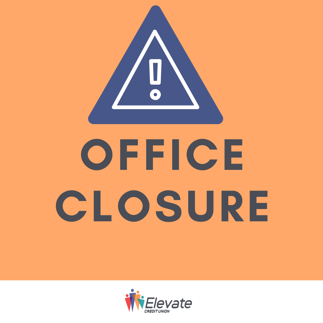 Notice to Members – Temporary Office Closure