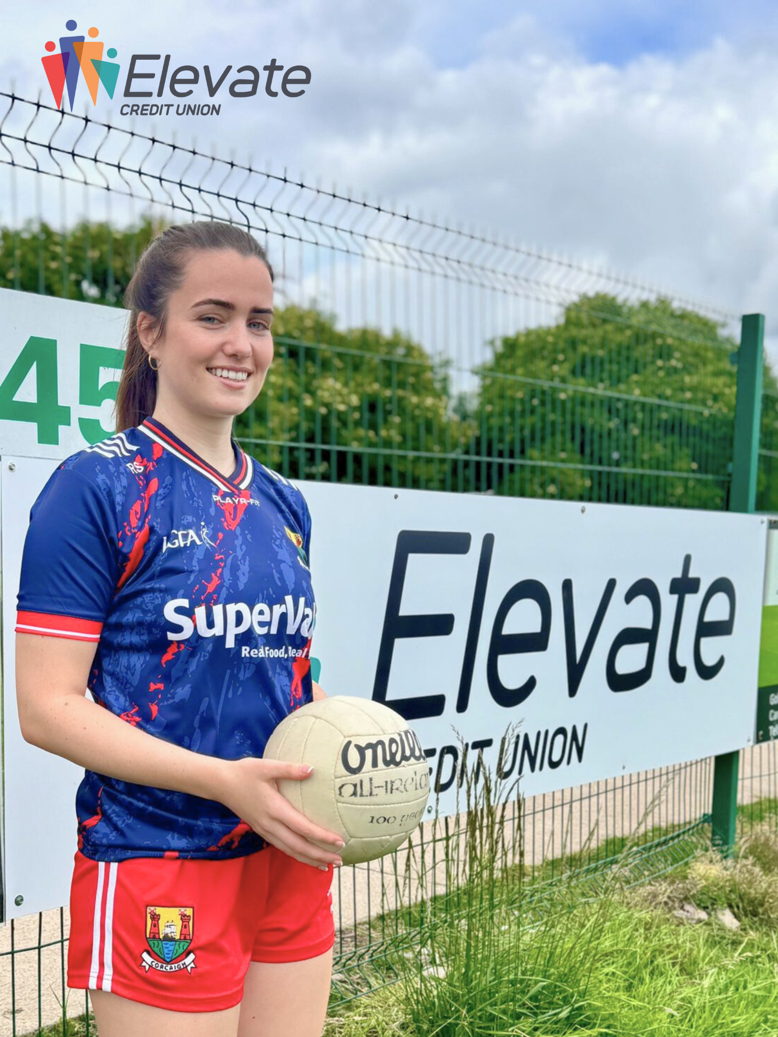 Elevate Credit Union Welcomes Rachel Sheehan as Brand Ambassador