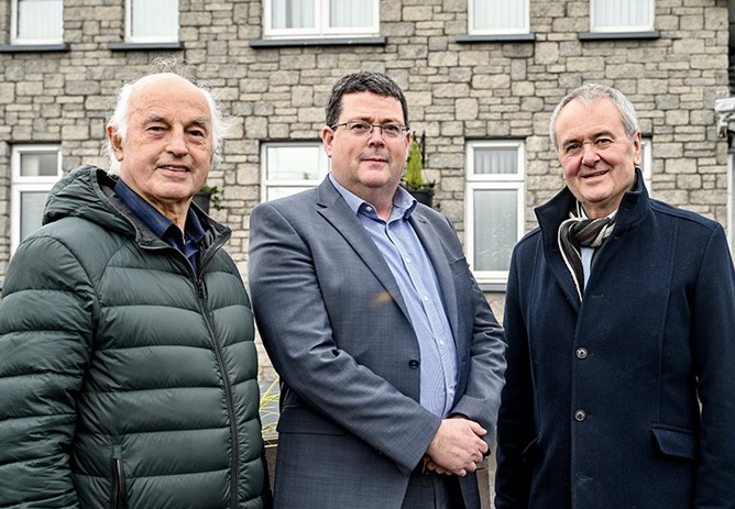 Members of Glanmire and District and Elevate Credit Union agree merger