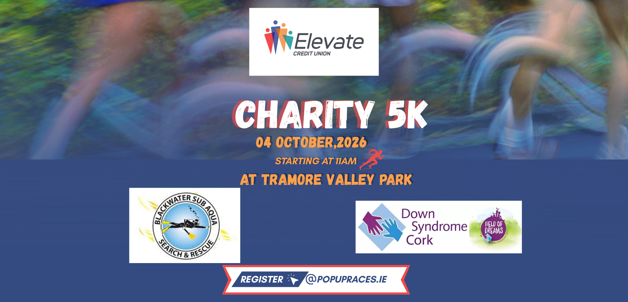 Elevate Credit Union Charity 5k