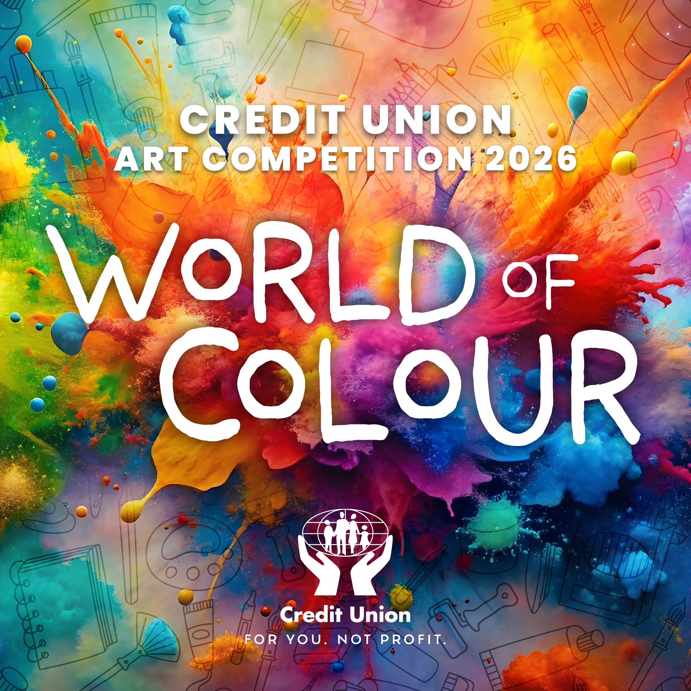 2026 Credit Union Art Competition