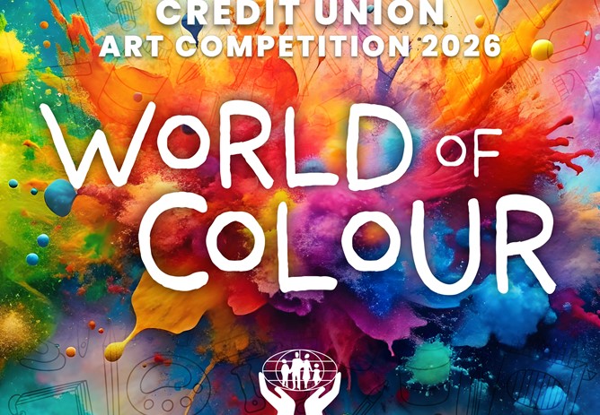 2026 Credit Union Art Competition