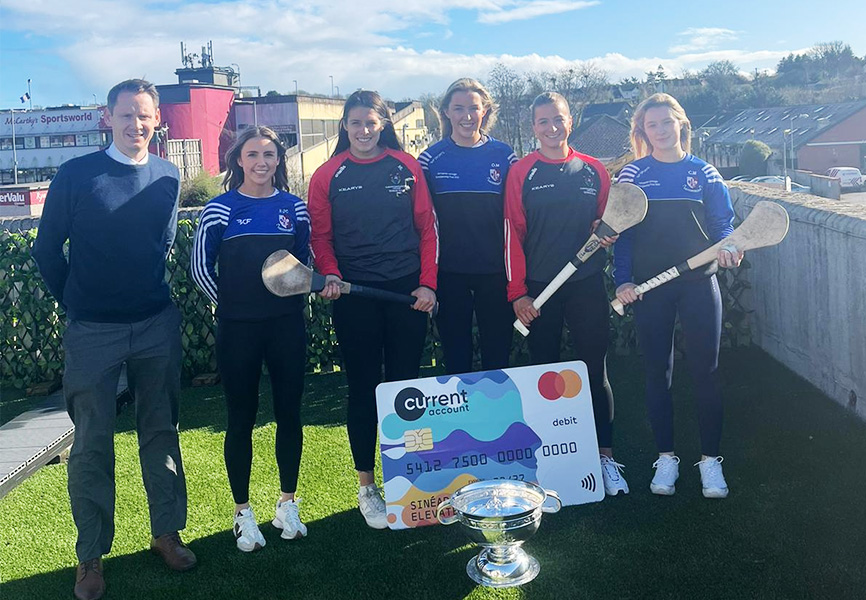 Elevate CU Welcomes Cork Camogie Stars with Generous Support