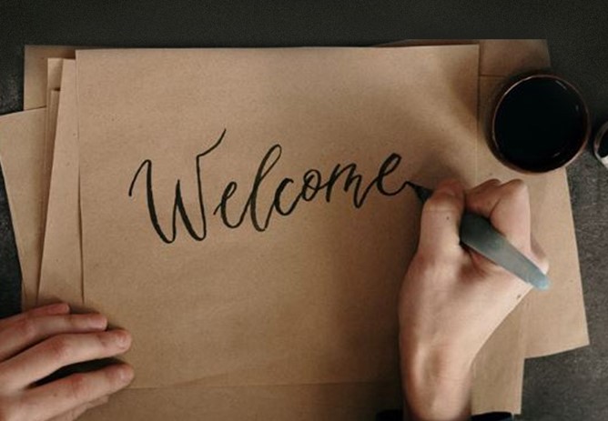 Welcome Glanmire Members