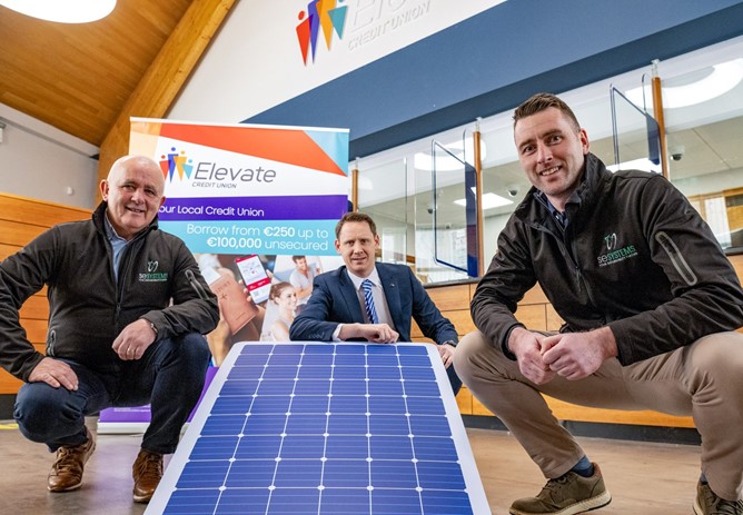 ELEVATE CREDIT UNION ANNOUNCES PARTNERSHIP WITH ENERGY SAVINGS SOLLUTIONS COMPANY SE SYSTEMS